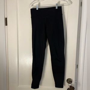 ATHLETA Fleece lined leggings